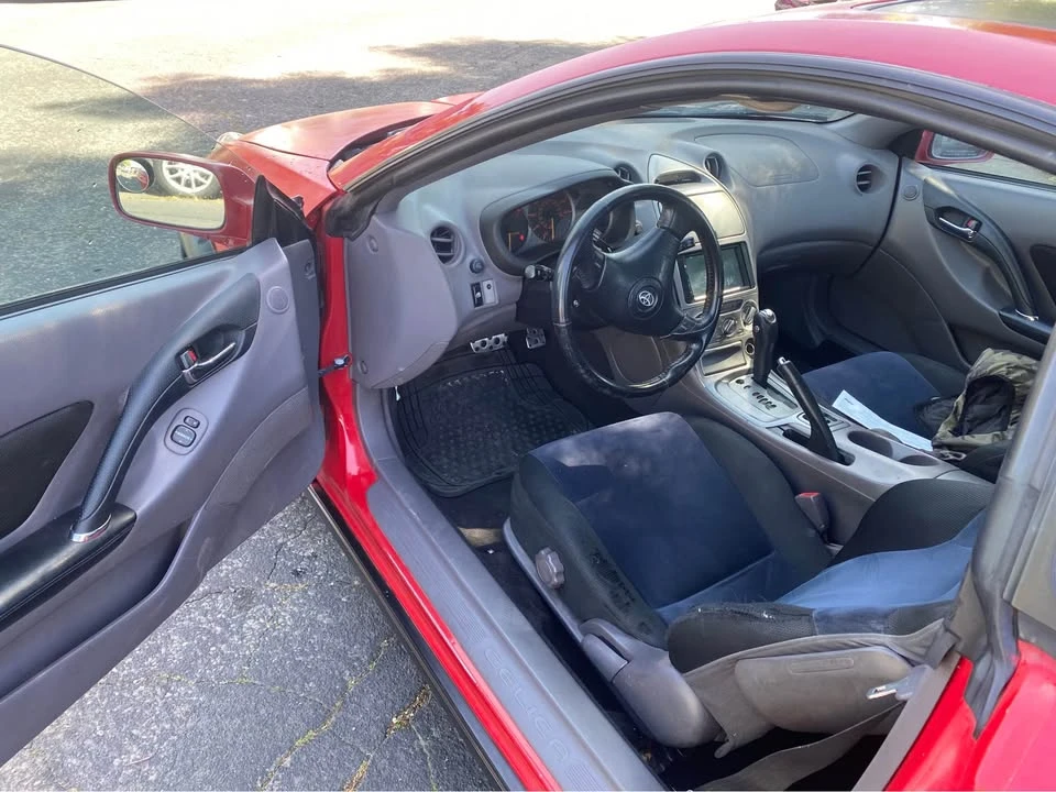 2000 Toyota Celica 7th Gen - Image 8 of 12