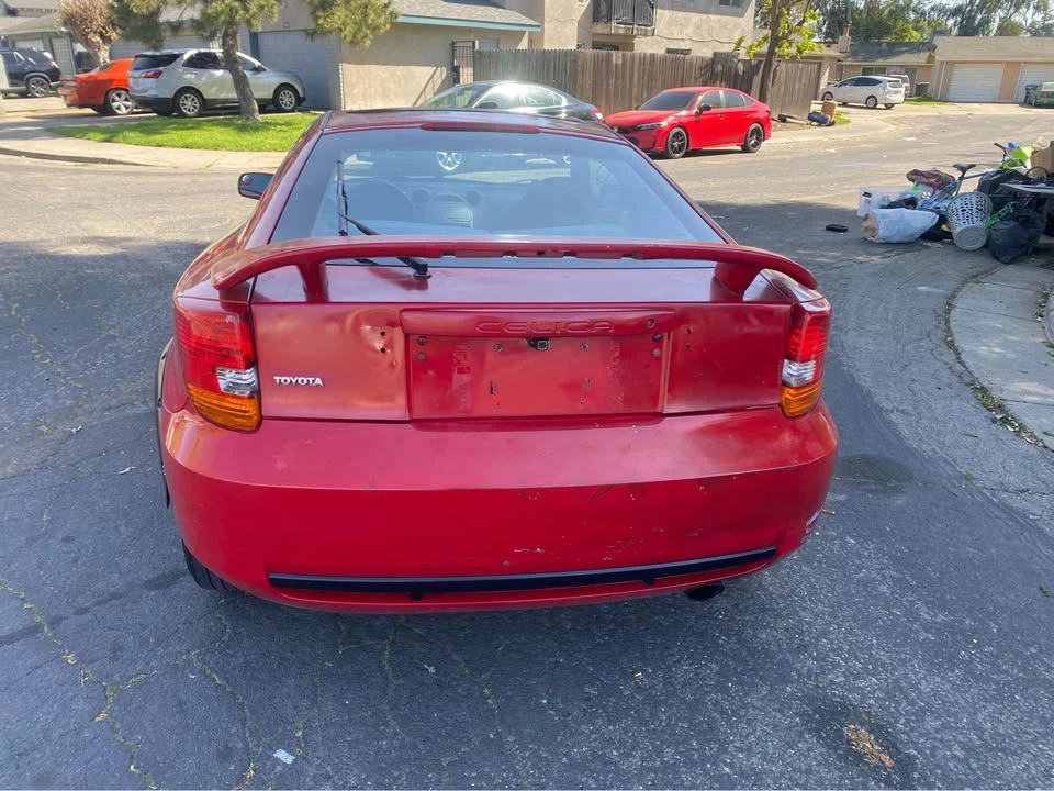2000 Toyota Celica 7th Gen - Image 7 of 12
