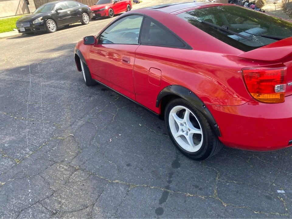 2000 Toyota Celica 7th Gen - Image 9 of 12