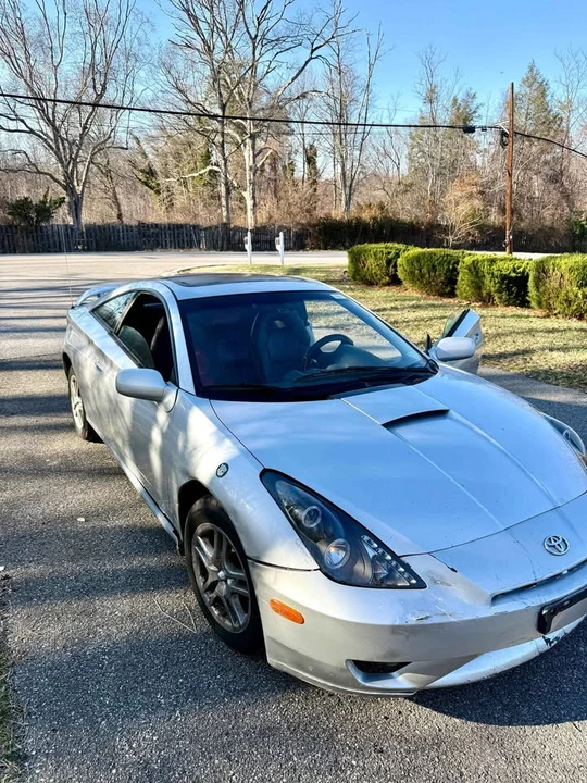 2000 Toyota Celica 7th Gen - Image 3 of 6