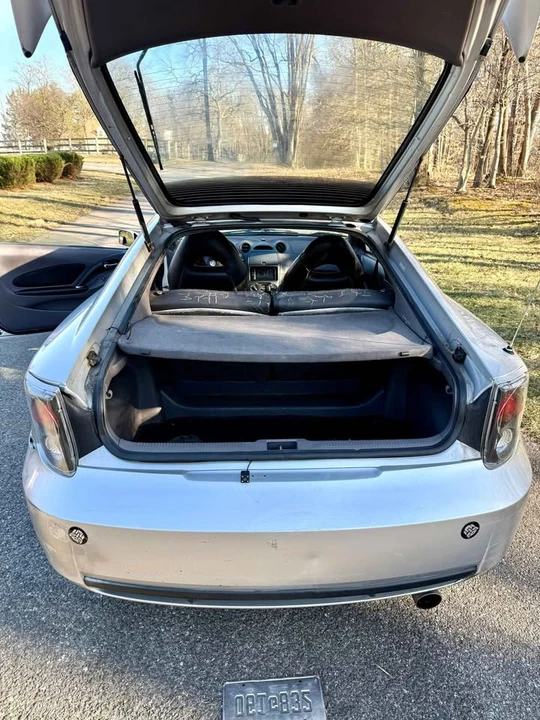 2000 Toyota Celica 7th Gen - Image 5 of 6