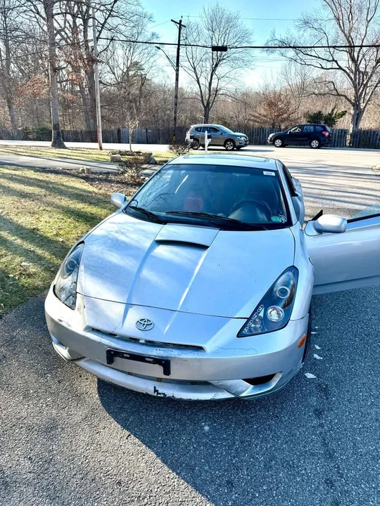 2000 Toyota Celica 7th Gen - Image 4 of 6