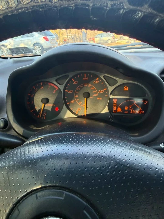 2000 Toyota Celica 7th Gen - Image 6 of 6