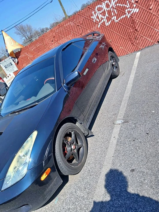 2000 Toyota Celica 7th Gen - Image 2 of 8