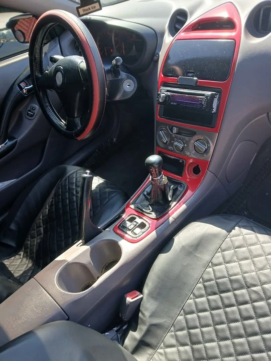 2000 Toyota Celica 7th Gen - Image 6 of 8