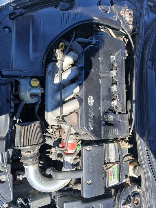 2000 Toyota Celica 7th Gen - Image 8 of 8