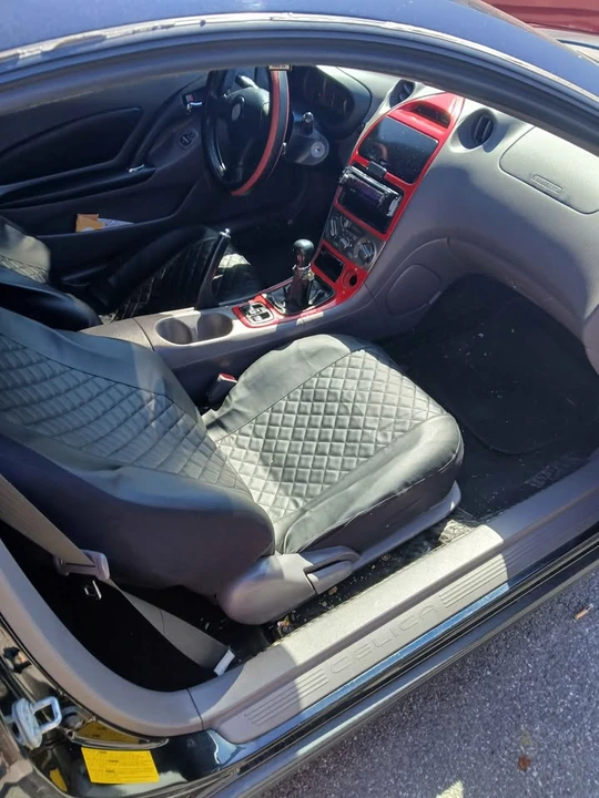 2000 Toyota Celica 7th Gen - Image 7 of 8