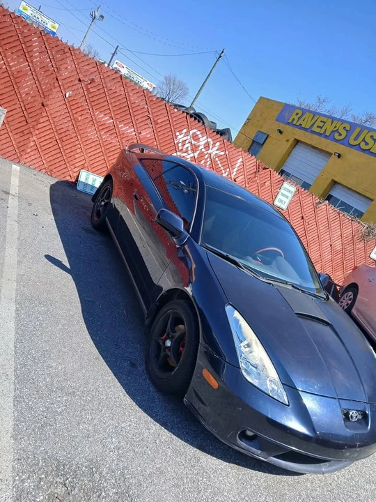 2000 Toyota Celica 7th Gen - Image 3 of 8