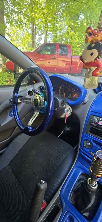 2000 Toyota Celica 7th Gen - Image 10 of 20