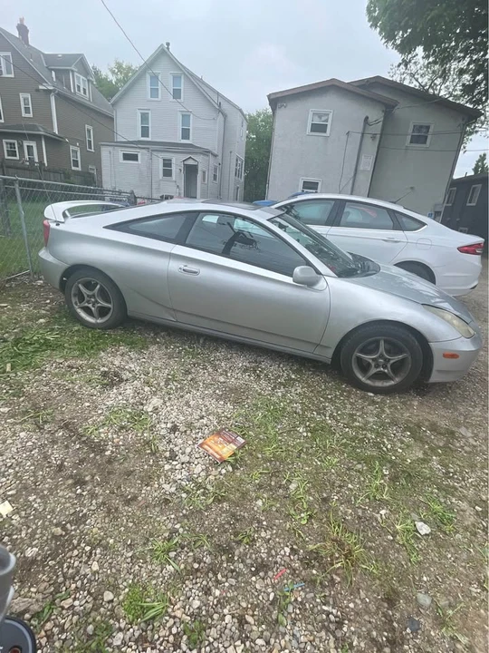 2000 Toyota Celica 7th Gen - Image 3 of 5