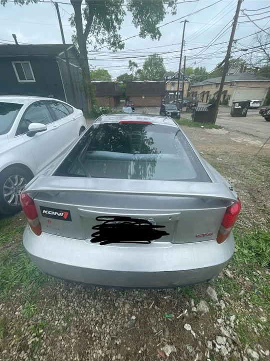 2000 Toyota Celica 7th Gen - Image 4 of 5