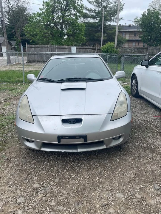 2000 Toyota Celica 7th Gen - Image 2 of 5