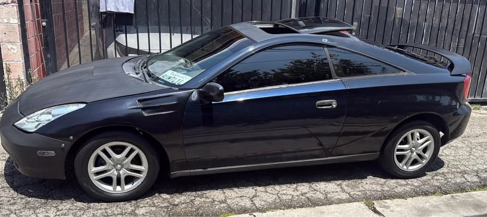 2000 Toyota Celica 7th Gen - Image 2 of 4