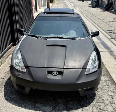 2000 Toyota Celica GT Sport Coupe