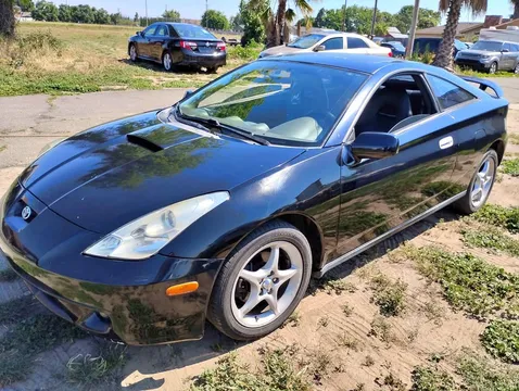 2000 Toyota Celica GT Sport Coupe