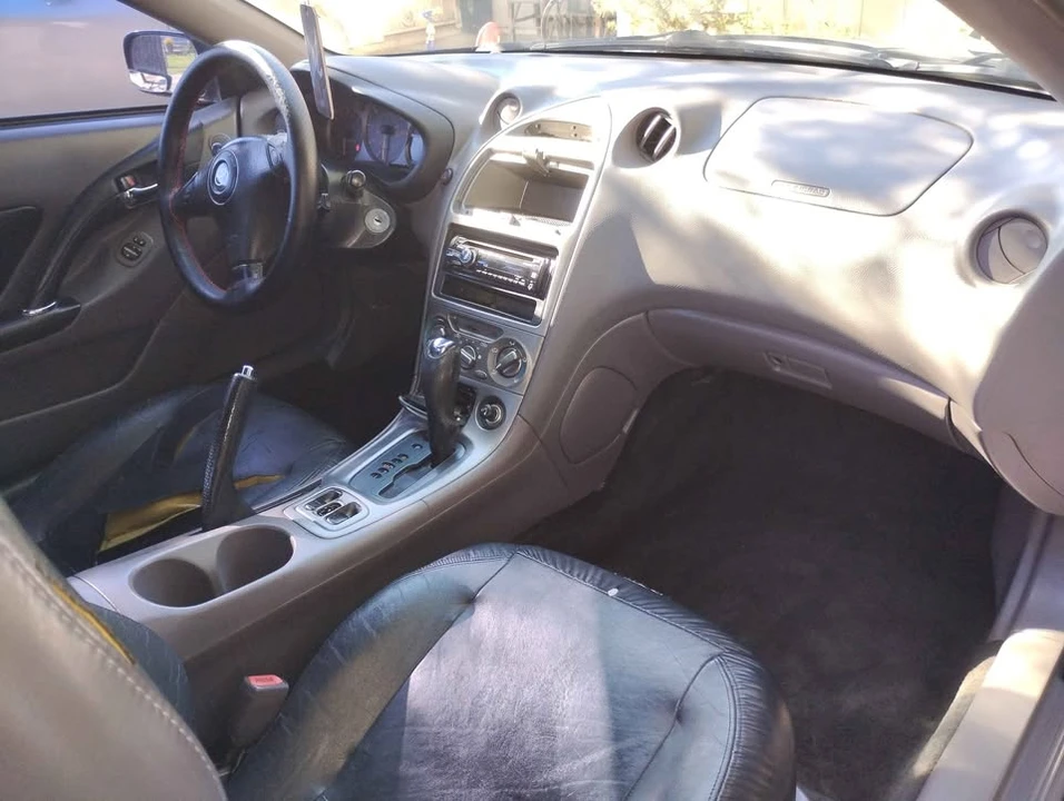 2000 Toyota Celica 7th Gen - Image 6 of 8