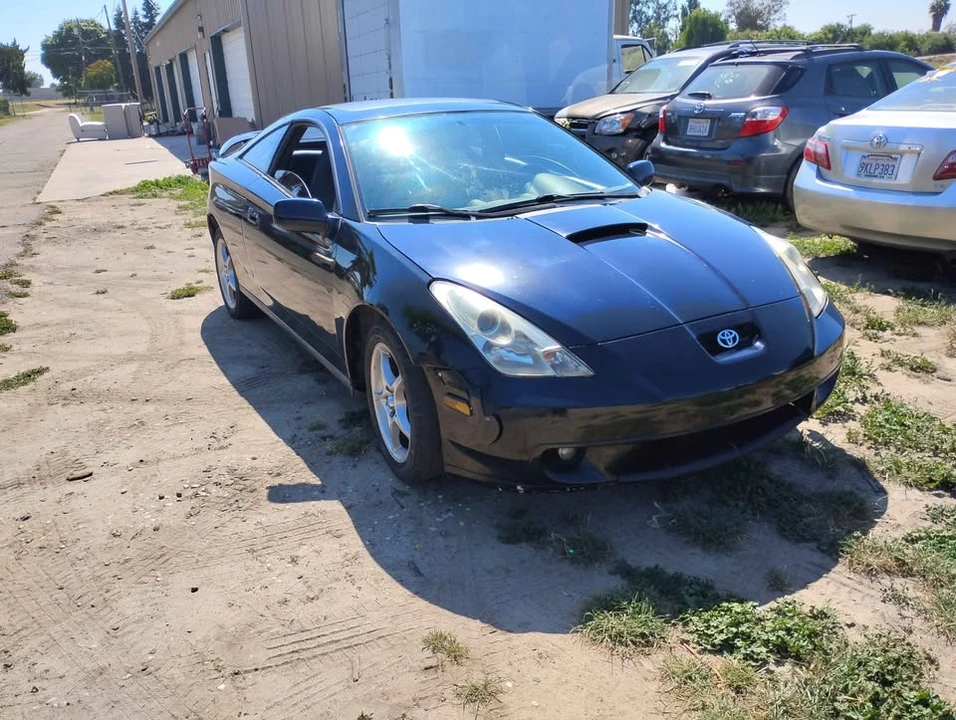 2000 Toyota Celica 7th Gen - Image 2 of 8