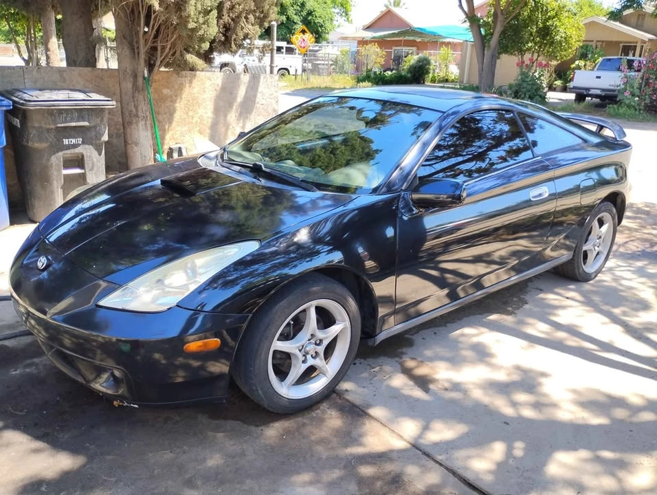 2000 Toyota Celica 7th Gen - Image 3 of 8