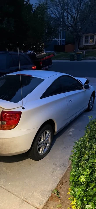 2000 Toyota Celica 7th Gen - Image 3 of 3
