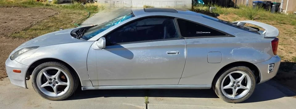 2000 Toyota Celica 7th Gen - Image 3 of 5