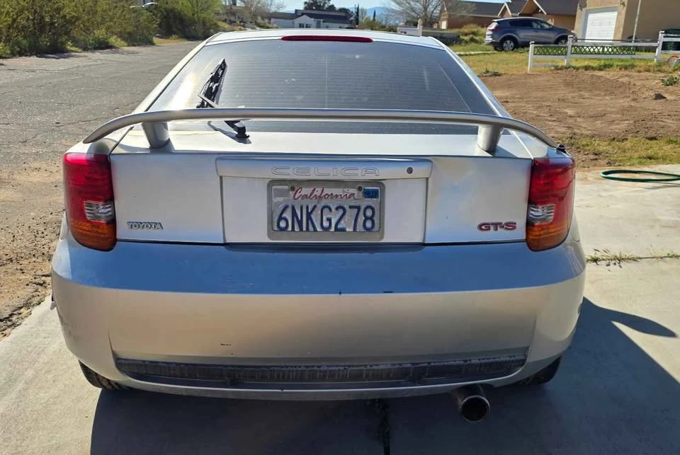 2000 Toyota Celica 7th Gen - Image 2 of 5