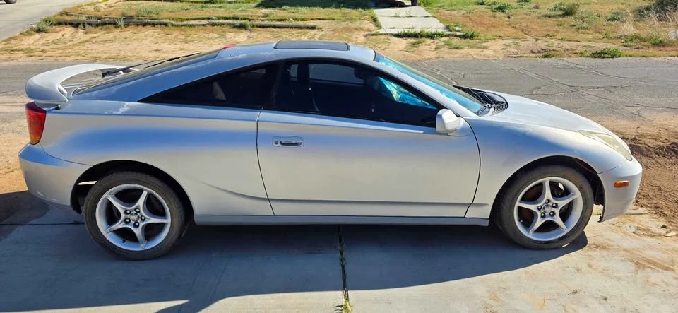 2000 Toyota Celica 7th Gen - Image 4 of 5