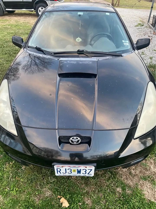 2000 Toyota Celica 7th Gen - Image 4 of 13