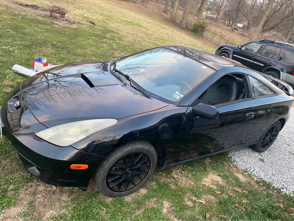 2000 Toyota Celica 7th Gen - Image 2 of 13