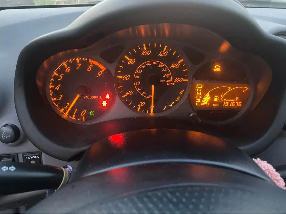 2000 Toyota Celica 7th Gen - Image 9 of 13