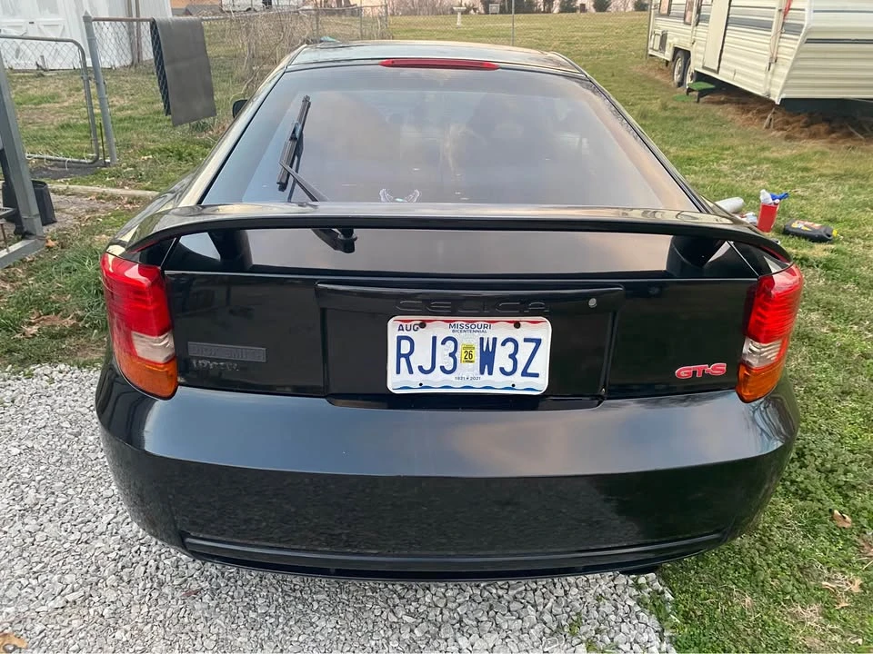 2000 Toyota Celica 7th Gen - Image 3 of 13