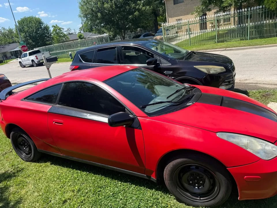 2000 Toyota Celica 7th Gen - Image 2 of 6