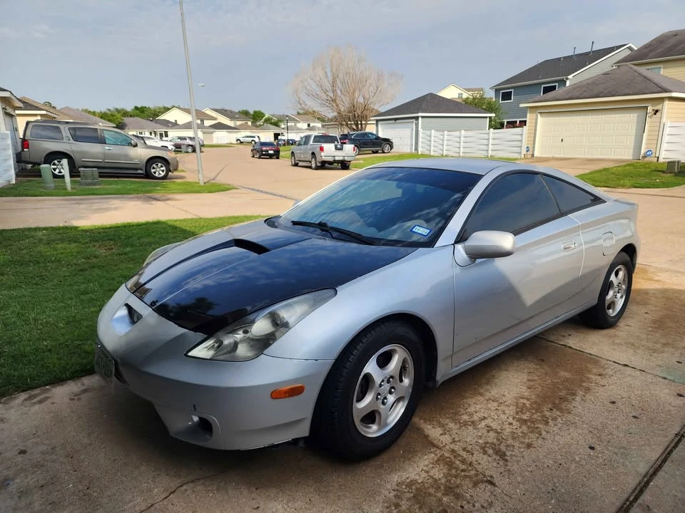 2000 Toyota Celica 7th Gen - Image 2 of 4