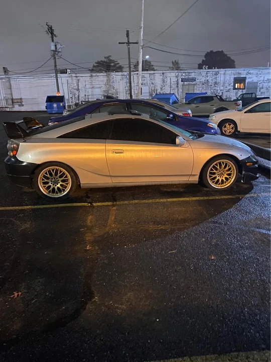 2000 Toyota Celica 7th Gen - Image 3 of 7