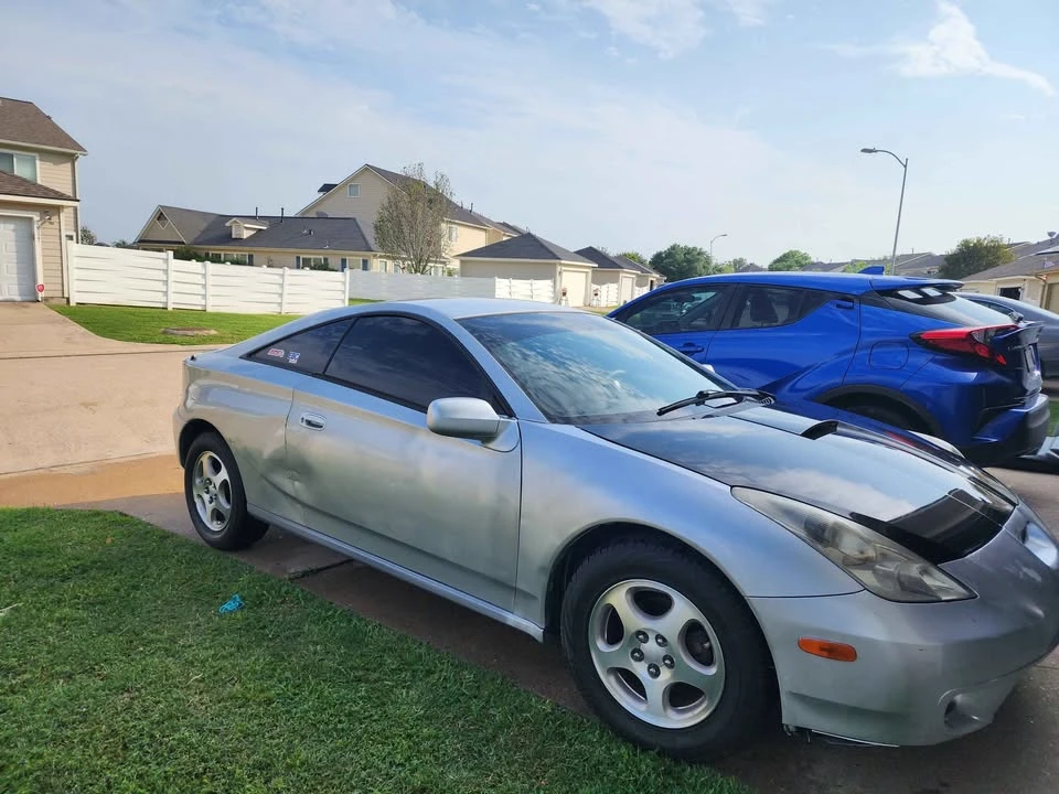 2000 Toyota Celica 7th Gen - Image 3 of 4
