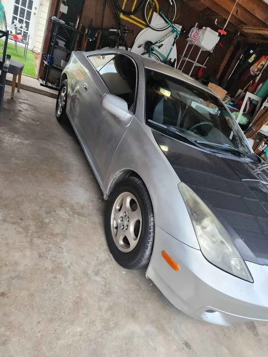 2000 Toyota Celica 7th Gen - Image 4 of 4