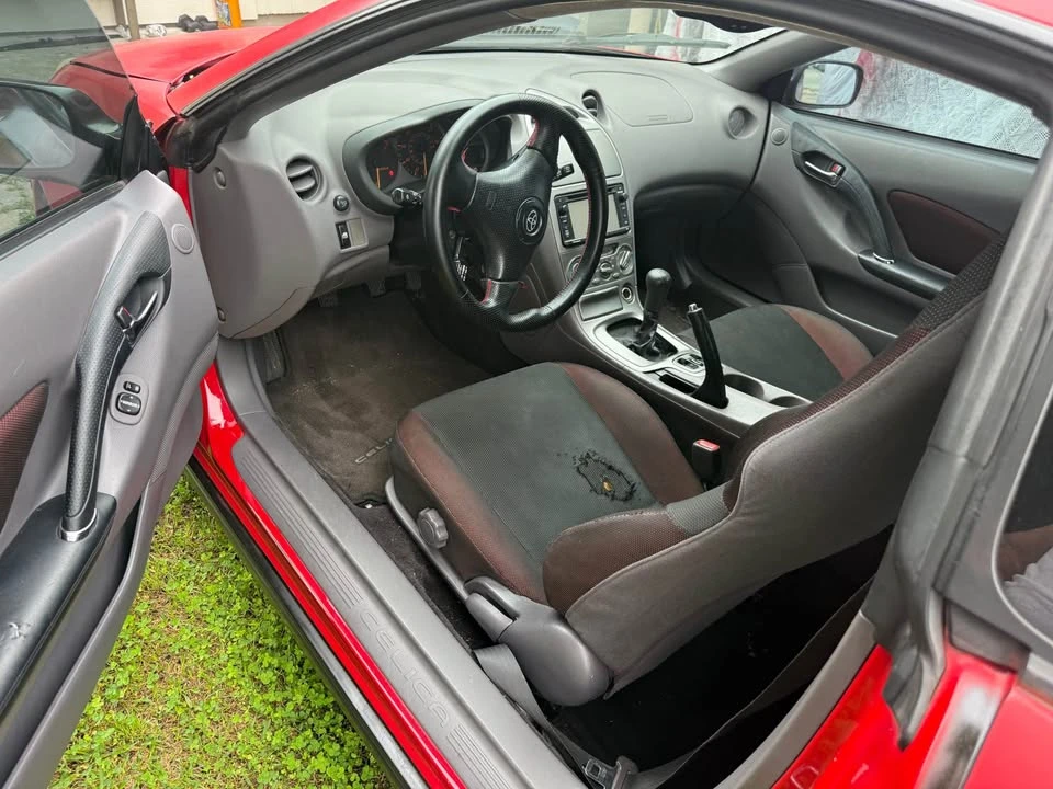 2000 Toyota Celica 7th Gen - Image 4 of 6