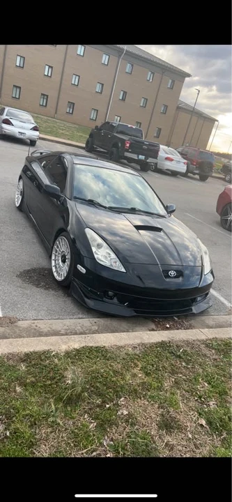 2000 Toyota Celica 7th Gen - Image 3 of 4