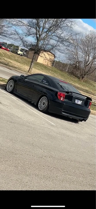 2000 Toyota Celica 7th Gen - Image 2 of 4