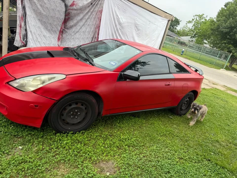 2000 Toyota Celica 7th Gen - Image 3 of 6
