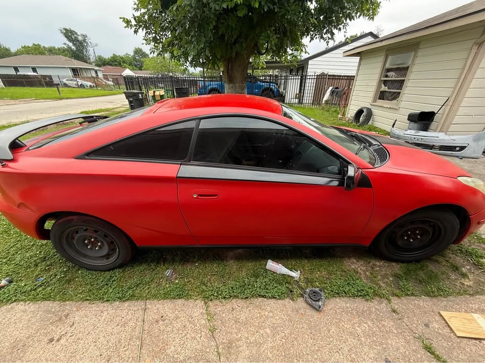 2000 Toyota Celica 7th Gen - Image 2 of 6