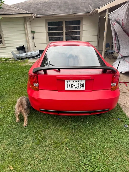 2000 Toyota Celica 7th Gen - Image 6 of 6