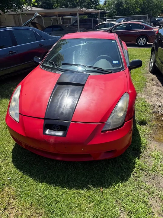 2000 Toyota Celica 7th Gen - Image 2 of 6