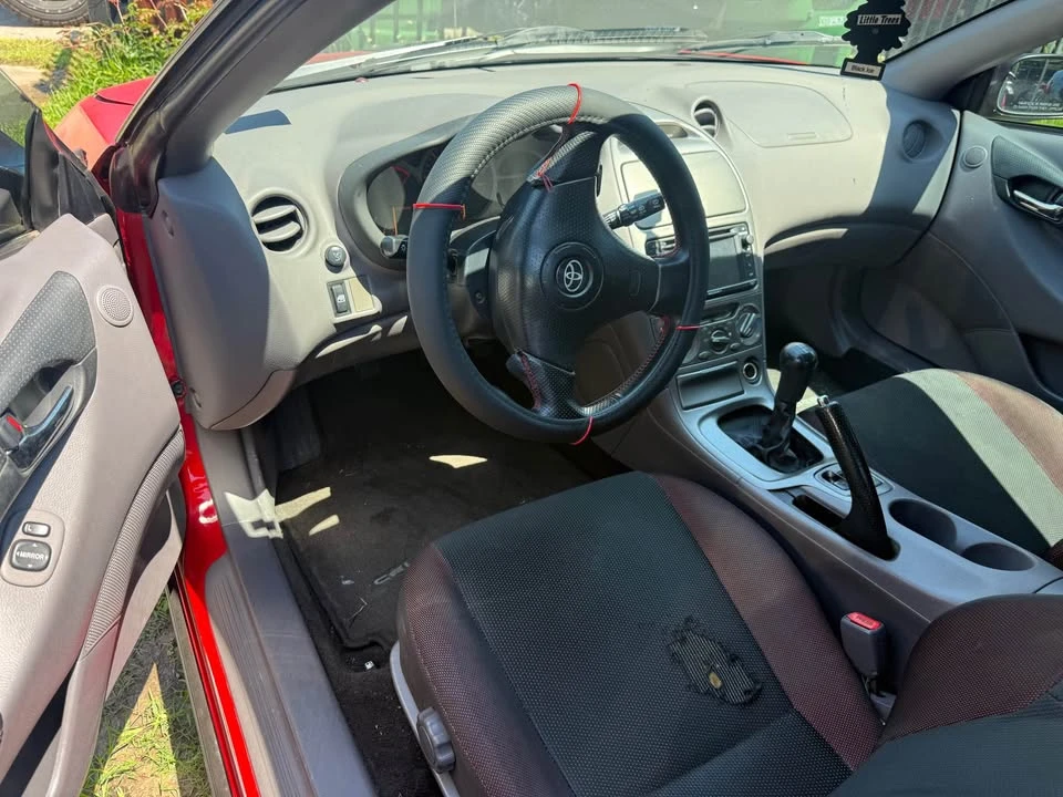 2000 Toyota Celica 7th Gen - Image 6 of 6