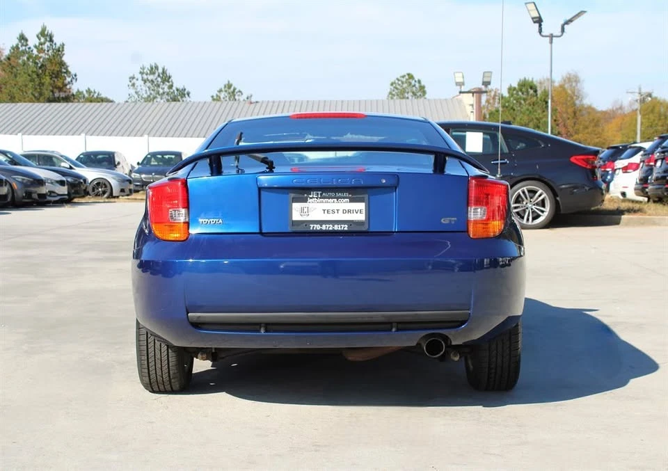 2000 Toyota Celica 7th Gen - Image 6 of 20