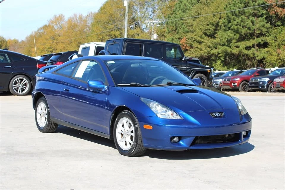 2000 Toyota Celica 7th Gen - Image 9 of 20
