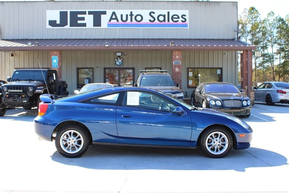 2000 Toyota Celica 7th Gen - Image 8 of 20