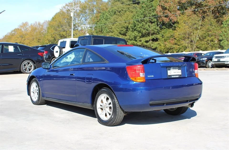 2000 Toyota Celica 7th Gen - Image 5 of 20