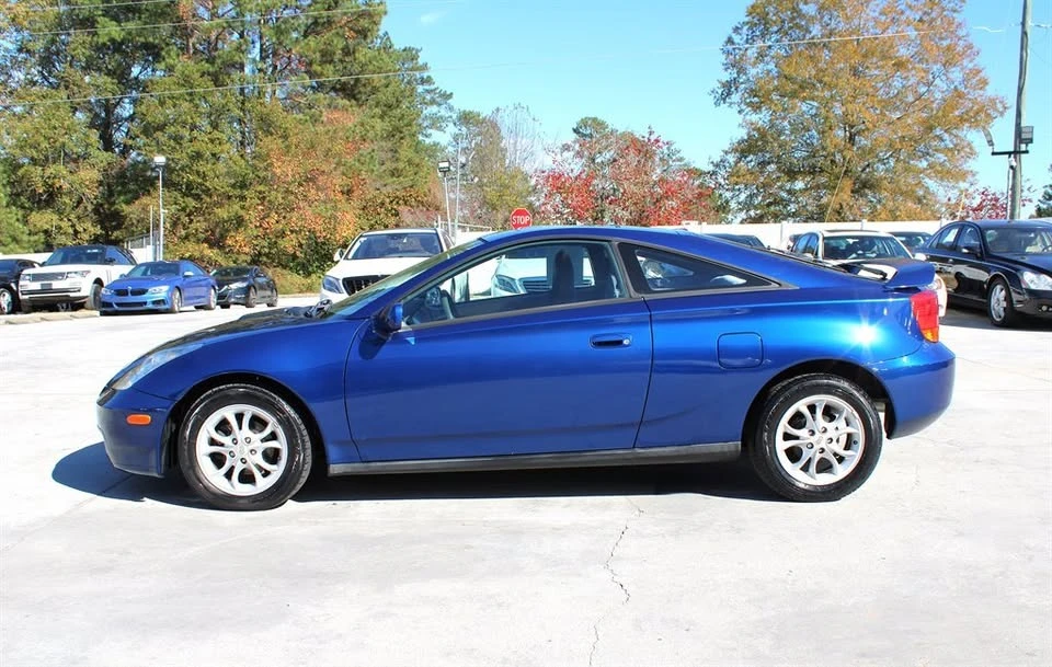 2000 Toyota Celica 7th Gen - Image 4 of 20