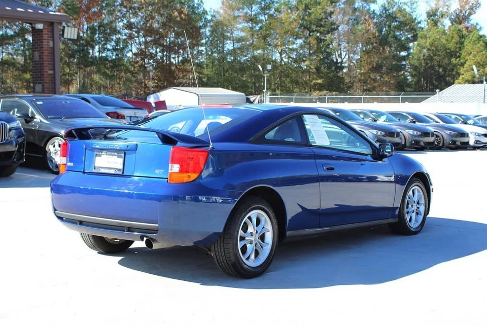 2000 Toyota Celica 7th Gen - Image 7 of 20