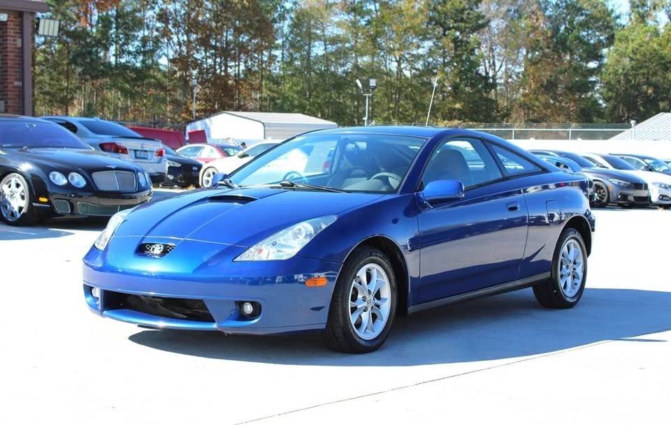 2000 Toyota Celica 7th Gen - Image 3 of 20